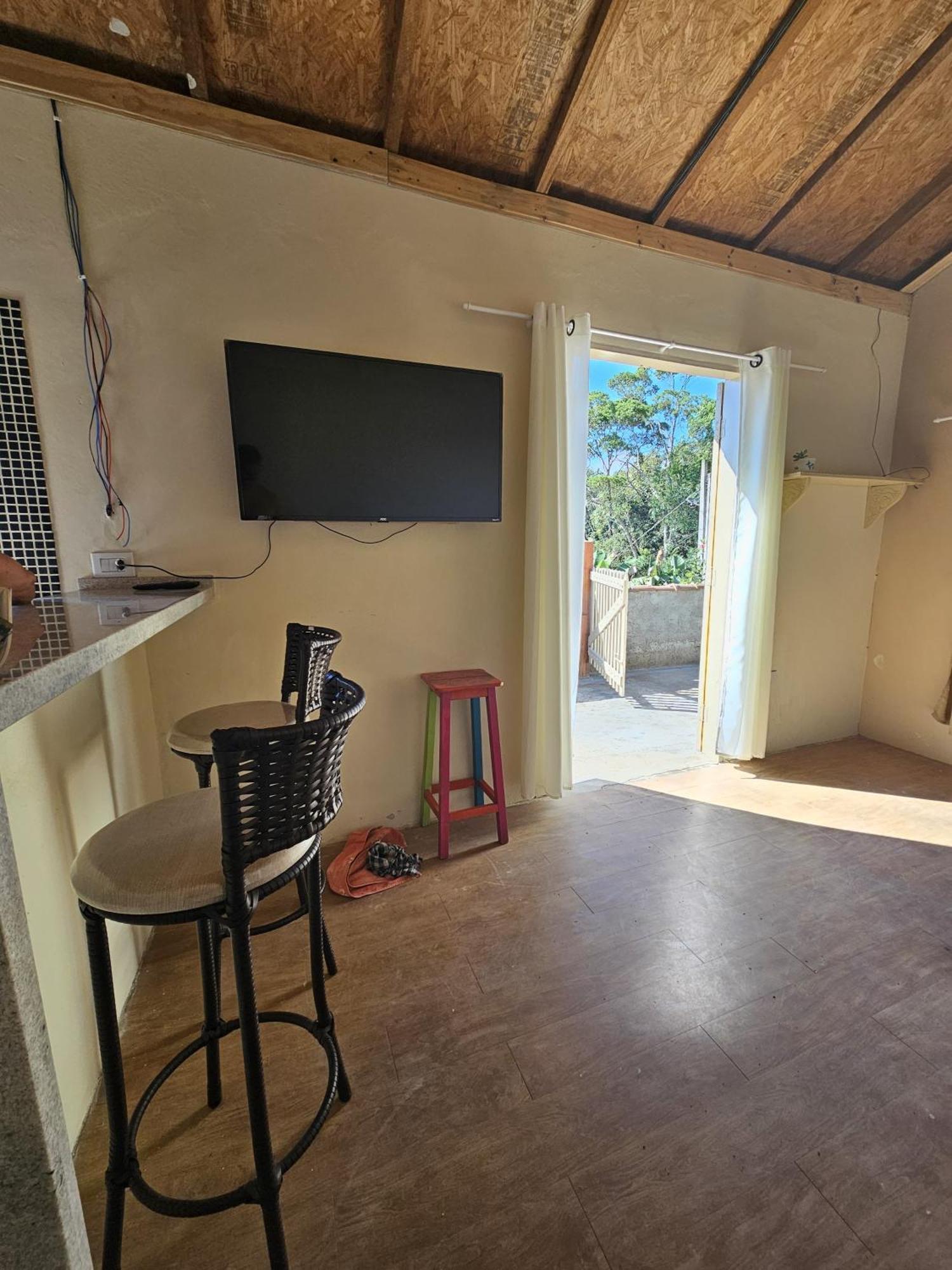Casa Amarela , Perto Do Centro De Sto Antonio Do Pinhal Villa ซานโต อังตัวนิโอ โด ปิงญัล ภายนอก รูปภาพ